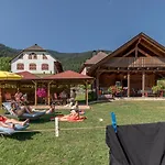 Penzion Landhof Waidegger Wirt - Hotel, Restaurant, Bar Waidegg