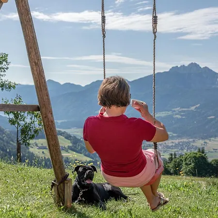 Vendégház Landhof Waidegger Wirt - Hotel, Restaurant, Bar