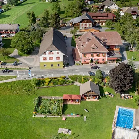 Landhof Waidegger Wirt - Hotel, Restaurant, Bar 3*