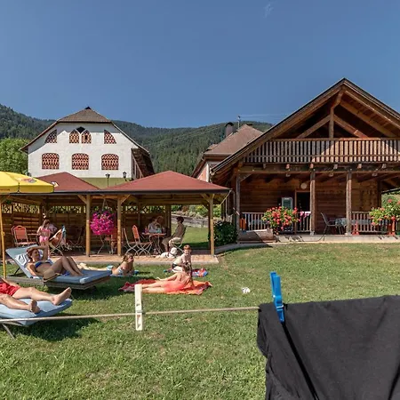 Πανσιόν Landhof Waidegger Wirt - Hotel, Restaurant, Bar Waidegg