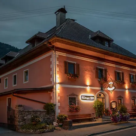 Pensjonat Landhof Waidegger Wirt - Hotel, Restaurant, Bar Waidegg