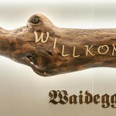 Πανσιόν Landhof Waidegger Wirt - Hotel, Restaurant, Bar